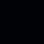 Радуга черный обрезной 60x60x0,9