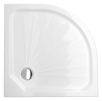 Поддон "Modern" полукруг 90*90 Поддон "Modern" полукруг 90*90