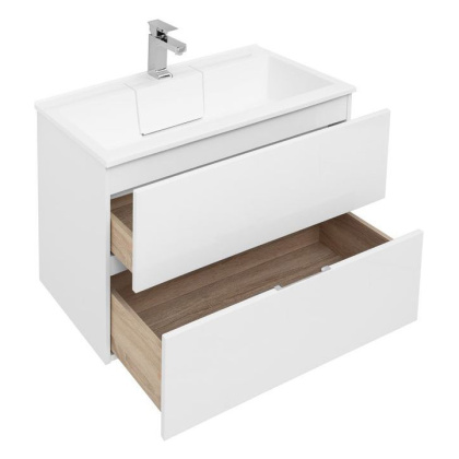 Мебель для ванной Aquanet Алвита 90 белый Мебель для ванной Aquanet Алвита 90 белый