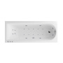 Ванна ACTIMA Aurum 170x70 "LUX" (хром) Ванна ACTIMA Aurum 170x70 "LUX" (хром)