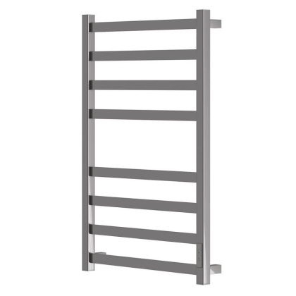 Полотенцесушитель электрический Point Меркурий PN83858 П8 500x800, диммер справа, хром Полотенцесушитель электрический Point Меркурий PN83858 П8 500x800, диммер справа, хром