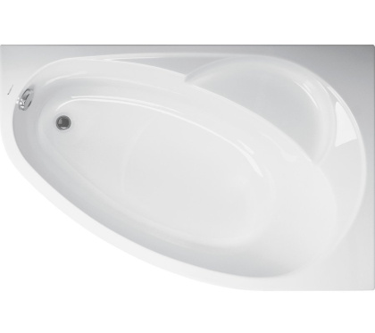 Акриловая ванна VAGNERPLAST FLORA 150x100 Right Акриловая ванна VAGNERPLAST FLORA 150x100 Right