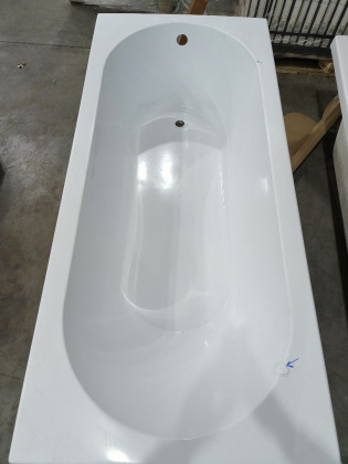 Акриловая ванна Aquanet Lotos 175x80 (с каркасом) Акриловая ванна Aquanet Lotos 175x80 (с каркасом)