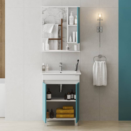 Тумба Onika Марви 60 напольная, мокко (ум. Элина 60) Тумба Onika Марви 60 напольная, мокко (ум. Элина 60)