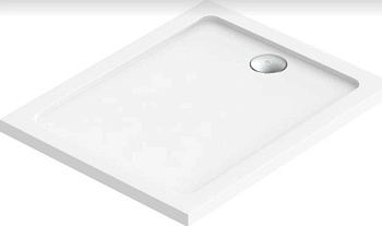 Душевой поддон акриловый Creto Olimpos 1000х800 6-1005 Душевой поддон акриловый Creto Olimpos 1000х800 6-1005