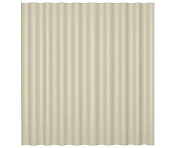 Шторка для ванной Oder, 180х200 см, бежевая, SC-30601