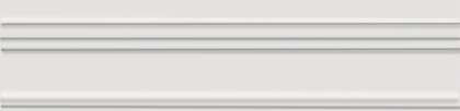 Багет BLB049 Альвао белый 20см*5см*19мм (1уп/15шт/0,19м2) матовый, шт Багет BLB049 Альвао белый 20см*5см*19мм (1уп/15шт/0,19м2) матовый, шт