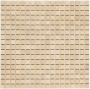 Мозаика натуральный камень Sorento-15 slim(Matt)(чип 4*15*15) 30,5*30,5(25шт.-1.4м2), м2