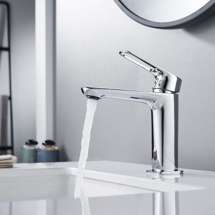 Смеситель Rossinka RS46-11 для раковины