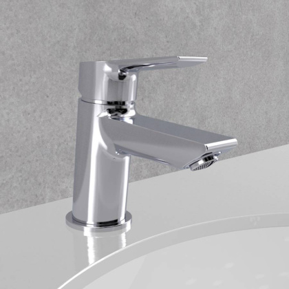 Смеситель д/раковины SEVILLA, арт.20100SV