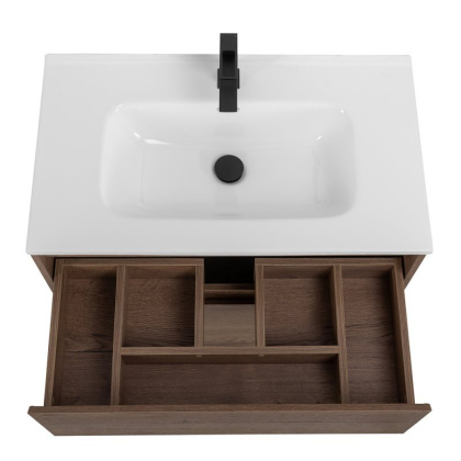 Тумба со стеклянной матовой раковиной напольная BelBagno KRAFT 100 Bianco Opaco, раковина белая Тумба со стеклянной матовой раковиной напольная BelBagno KRAFT 100 Bianco Opaco, раковина белая