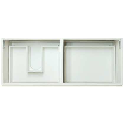 Комплект мебели Dallas Luxe 1050х482 левосторонний подвесной 1 ящик  (ШхГхВ) 1092х476х430 Комплект мебели Dallas Luxe 1050х482 левосторонний подвесной 1 ящик  (ШхГхВ) 1092х476х430