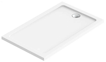 Душевой поддон акриловый Creto Olimpos 1300х800 6-1015