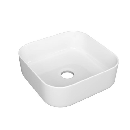 Умывальник Point Меркурий 40 PN43831 квадратный, белый Умывальник Point Меркурий 40 PN43831 квадратный, белый