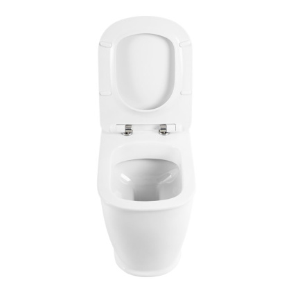 PRADO Сиденье, дюропласт, soft close, металлическое крепление BB10150SC PRADO Сиденье, дюропласт, soft close, металлическое крепление BB10150SC