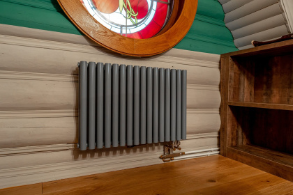 Трубчатый радиатор Гармония А40 1-300-3, (базовое исполнение) Трубчатый радиатор Гармония А40 1-300-3, (базовое исполнение)