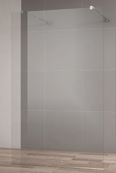 LIBERTA-125-C Стекло для перегородки Liberta 1250х1950 мм