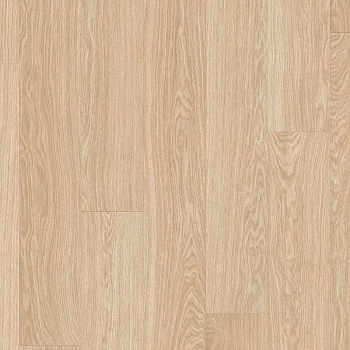 Виниловый ламинат Quick-Step Дуб чистый натуральный PUCL40097 (7шт/2,22м2) 1510*210*4,5, м2