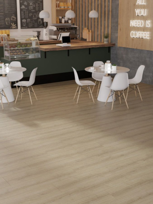 Ламинат Egger 8/32 Classic WV4 Дуб Шерман Светло-коричневый