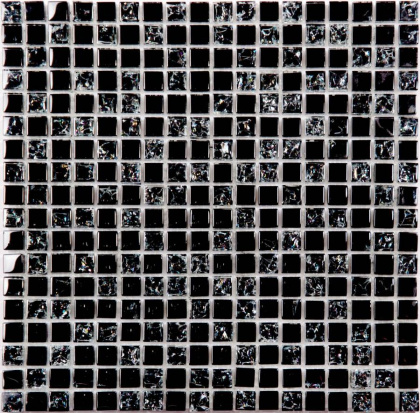Мозаика No-193 стекло (15*15*8) 305*305 