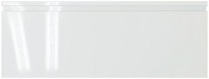 Тумба подвесная под умывальник Dallas Luxe 1150х482 левосторонняя 1 ящик (ШхГхВ) 1142х476х430