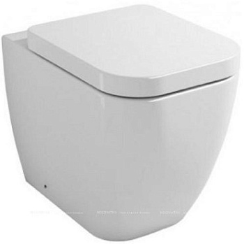 Чаша приставного унитаза BelBagno ALPINA BB10100CB Чаша приставного унитаза BelBagno ALPINA BB10100CB
