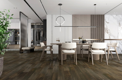 Кварцевый ламинат Fargo 2022-2 Орех Маньчжурский Кварцевый ламинат Fargo 2022-2 Орех Маньчжурский