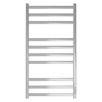 Полотенцесушитель электрический Point Меркурий PN83850 П10 500x1000, диммер справа, хром Полотенцесушитель электрический Point Меркурий PN83850 П10 500x1000, диммер справа, хром