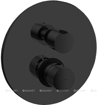 Смеситель для душа Paffoni Jo JO018NO (с внутренней частью) Смеситель для душа Paffoni Jo JO018NO (с внутренней частью)