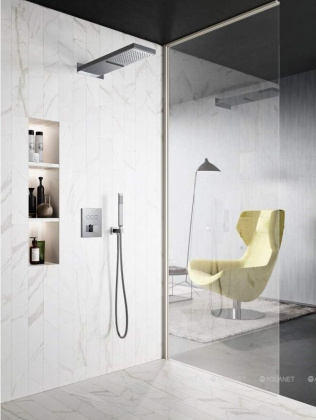 Смеситель для душа Paffoni Compact Box CPT519CR