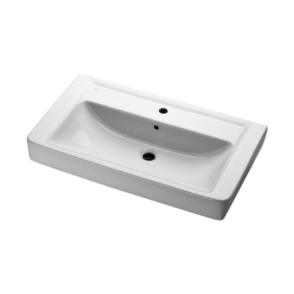 Раковина керамическая "Q80" Раковина керамическая "Q80"