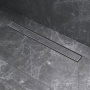 W01SC-U11-060-04SB MasterFlow Трап для душа линейный универс затвор Tile 60см цвет сталь мат W01SC-U11-060-04SB MasterFlow Трап для душа линейный универс затвор Tile 60см цвет сталь мат