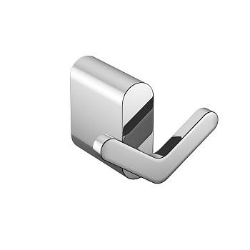 Крючок двойной EXCELLENT Kobo (хром)