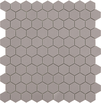 Стеклянная мозаика, Nordic № 926 Беж, Hexagon
