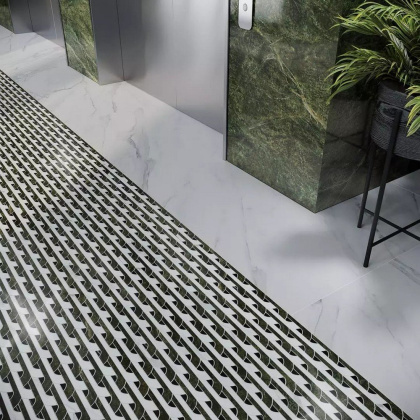 Декор ID148 Риальто Нобиле 2 наборный лаппатированный 30см*34,5см*9мм (1уп/6шт/), шт