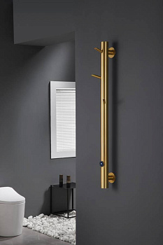 Полотенцесушитель электрический OAK BRONZE