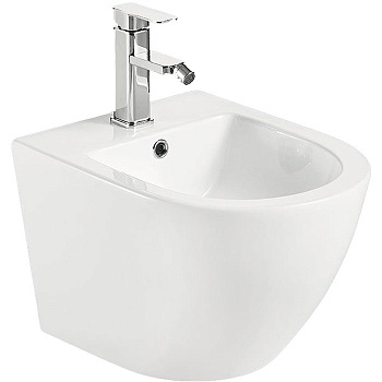 Биде подвесное BelBagno SFERA-R BB046BH