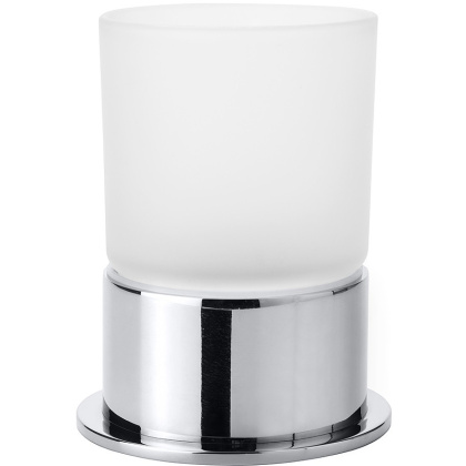 Держатель зубных щеток, матовое стекло