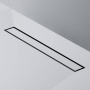W01SC-U11-060-04BM MasterFlow Трап для душа линейный универс затвор Tile 60см цвет черн мат W01SC-U11-060-04BM MasterFlow Трап для душа линейный универс затвор Tile 60см цвет черн мат