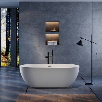 Ванна акриловая Vincea VBT-109, 1700*750*580 Ванна акриловая Vincea VBT-109, 1700*750*580
