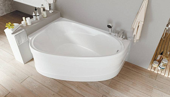 Акриловая ванна 1Marka Elegance 140х70 01эл1470 Акриловая ванна 1Marka Elegance 140х70 01эл1470