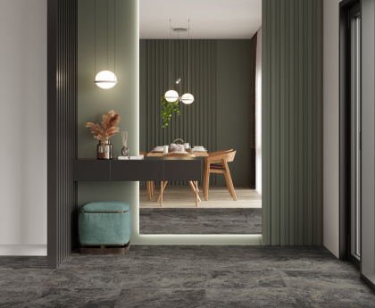 Galaxy Nero Керамогранит графитовый SG630920R 60х60 матовый Galaxy Nero Керамогранит графитовый SG630920R 60х60 матовый