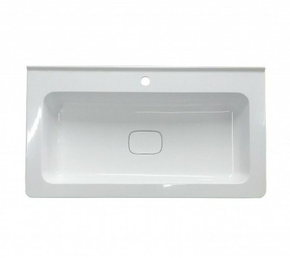 Раковина "Каре Люкс" 800х450 Раковина "Каре Люкс" 800х450