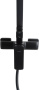 Душевая стойка Allen Brau Infinity 5.21012-31 черный матовый Душевая стойка Allen Brau Infinity 5.21012-31 черный матовый