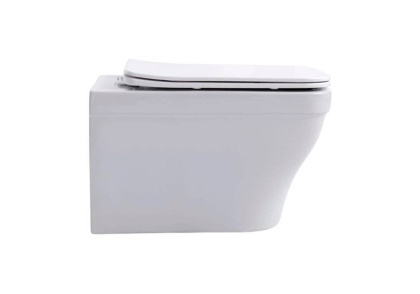 Подвесной унитаз Акватек Амадео AQ1163-00 Подвесной унитаз Акватек Амадео AQ1163-00