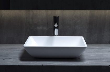 Раковина Salini Callista 03 57х35 1101207SM Раковина Salini Callista 03 57х35 1101207SM