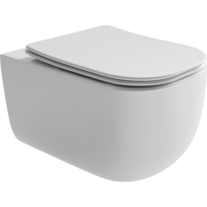 Подвесной унитаз Noel Rimless Подвесной унитаз Noel Rimless