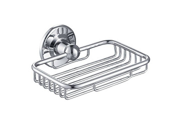 Мыльница Timo Nelson 150023/00 chrome Мыльница Timo Nelson 150023/00 chrome