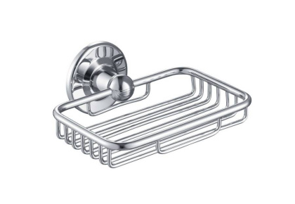 Мыльница Timo Nelson 150023/00 chrome Мыльница Timo Nelson 150023/00 chrome