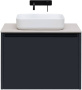Тумба под раковину Allen Brau Fantasy 80 1.11002.AM антрацит матовый